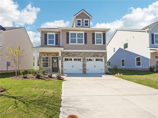 New construction Single-Family house 11143 Suria Dr, Covington, GA 30014 - image