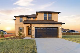 New construction Single-Family house 16709 Lacey Dr, Celina, TX 75009 plan San Marcos - image