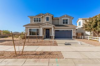 New construction Single-Family house 23472 S 210Th St, Queen Creek, AZ 85142 plan Providence - image