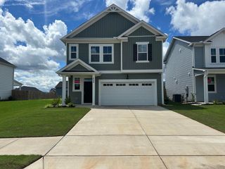 New construction Single-Family house 468 Helen Dr, North Augusta, SC 29860 plan 1888 Plan - image