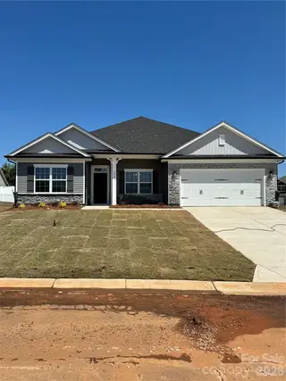 New construction Single-Family house 165 Swinford Dr, Unit 82, Salisbury, NC 28146 plan 2100 - image