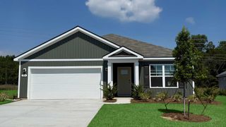 New construction house 524 Scarlet Sage Dr, Conway, SC 29527 plan ARIA - image