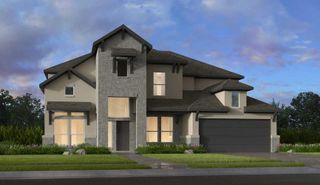 New construction  house 9310 Daisy Valley Dr, Richmond, TX 77407 plan Larimar - image