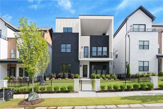 New construction Single-Family house 326 Treble Wy, Alpharetta, GA 30009 - image