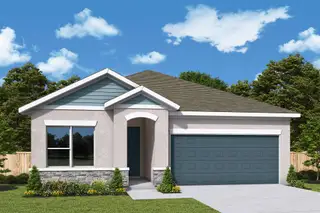 New construction Single-Family house 5188 Creek Sand Dr, Apollo Beach, FL 33572 plan The Sanborn - image
