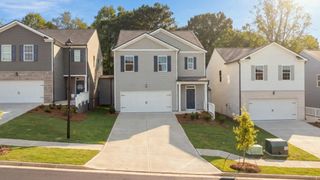 New construction Single-Family house 185 Rolling Meadow Trce, Jasper, GA 30143 plan Robie - image