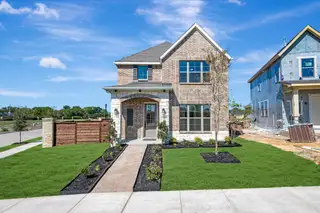 New construction Single-Family house 1616 Compass Hts, Mesquite, TX 75181 plan The Capri - image
