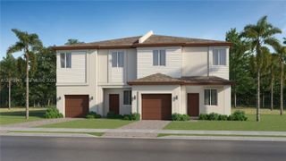 New construction Townhouse house 19122 Sw 312 St, Miami, FL 33030 - image