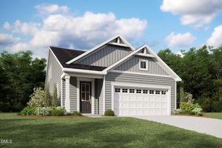 New construction Single-Family house 108 Vulcan St, Garner, NC 27529 - image