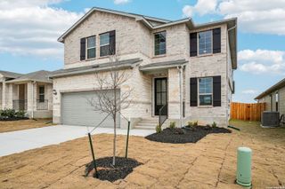 New construction Single-Family house 110 Barton, Cibolo, TX 78108 plan The Medina (3011) - image