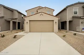 New construction  house 17358 W Villa Chula Ln, Surprise, AZ 85387 plan Iris - image
