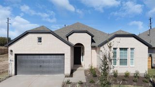 New construction  house 328 Ridgewell Lp, Georgetown, TX 78633 plan Michelle - image