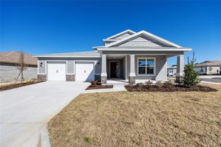 New construction Single-Family house 5765 Sw 71St Ct, Ocala, FL 34474 plan Jasmine - image