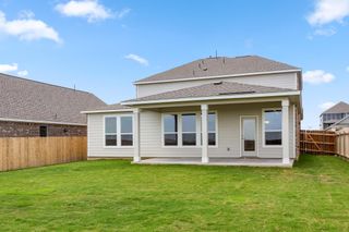 New construction Single-Family house 3715 Liberi Ln, Round Rock, TX 78665 - image