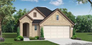 New construction Single-Family house 4106 Beale Street, Heartland, TX 75114 Hockley (1896-DV-30)- photo