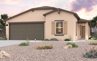 New construction  house 7860 E Annabel Wy, Prescott Valley, AZ 86315 plan Ravenna - image