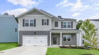New construction Single-Family house 821 Comice Pear Wy, Willow Spring, NC 27592 plan Hayden - image