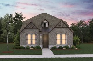 New construction Single-Family house 451 Sendero Vw, New Braunfels, TX 78132 plan Alpine - image