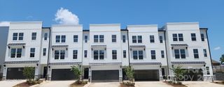 New construction Townhouse house 9238 Walnut Hill Road, Concord, NC 28027 Finley Front Entry- photo