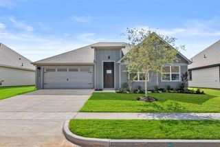 New construction house 4237 Cornerstone Cir, Granbury, TX 76048 plan HARRISON - image