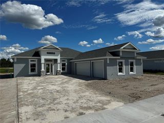 New construction Single-Family house 1000 Megano Boulevard, Deland, FL 32724 Oakmont- photo