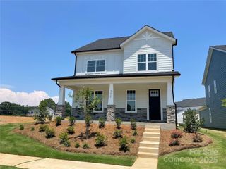 New construction Single-Family house 9612 Pointer Rd, Unit 59, Huntersville, NC 28269 plan Mayworth - image