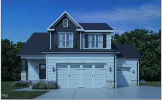 New construction Single-Family house 203 Hillwood Dr, Sanford, NC 27332 - image