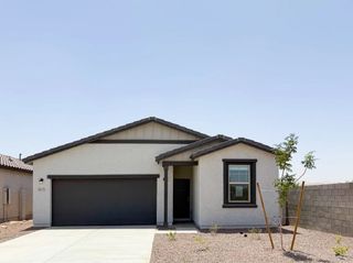 New construction Single-Family house 18175 W La Senda Dr, Surprise, AZ 85387 plan Iris - image