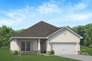 New construction Single-Family house 5931 Willow Mist Ct, Pace, FL 32571 plan 1711 - image