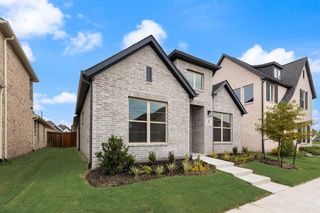 New construction Single-Family house 528 Embargo Dr, Fate, TX 75189 plan Brownsboro - image