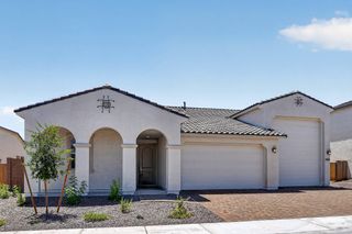 New construction house 5662 N 178Th Ave, Litchfield Park, AZ 85340 plan 55-RV2 - image