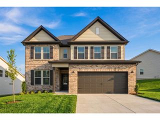 New construction Single-Family house 416 Old Spring Ln, Gallatin, TN 37066 plan The Willow C - image