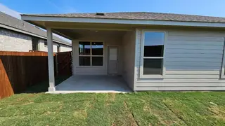 New construction house 7705 Tuscarora Dr, Ponder, TX 76259 plan OXFORD - image