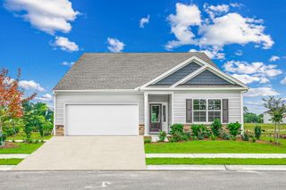 New construction Single-Family house 1001 Par Three Ct, Manning, SC 29102 plan Durham - image