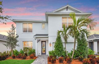 New construction Single-Family house 4303 Santa Maria Cir, Vero Beach, FL 32967 plan Whitestone - image