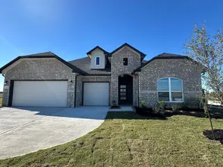 New construction Single-Family house 2502 Caspian Creek Ln, Iowa Colony, TX 77583 - image