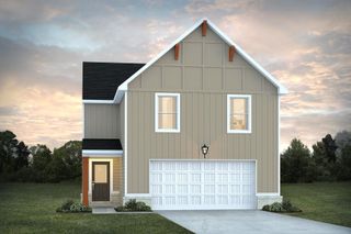 New construction Single-Family house 112 Weldon Rd, McDonough, GA 30253 plan Sierra - image