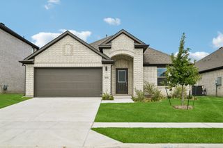 New construction Single-Family house 1886 Balfour Bnd, Forney, TX 75126 plan Hayden - image