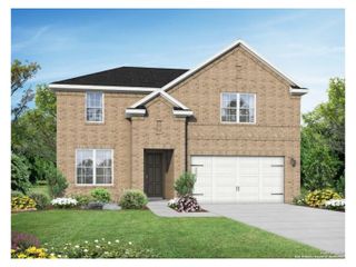 New construction Single-Family house 6507 Lowrie Block, San Antonio, TX 78239 plan The Sequoia A - image