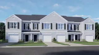 New construction Single-Family house 183 Moyer Dr, Graham, NC 27253 plan Newton - image