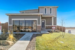 New construction Single-Family house 18 Chipeta Wy, Lochbuie, CO 80603 plan Ponderosa - image