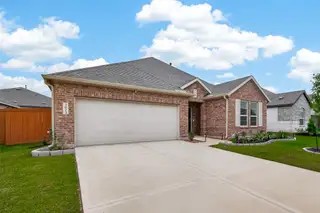 New construction house 3023 Ruby Ridge Dr, Katy, TX 77493 plan Nash - image