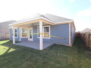 New construction Single-Family house 644 Spring Ashberry Ct, Magnolia, TX 77354 plan Barbosa - image