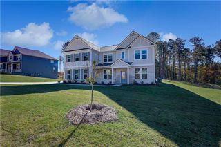 New construction Single-Family house 120 Cooper Cv W, Fayetteville, GA 30215 - image