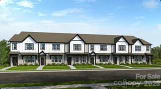 New construction Townhouse house 21229 Lake Run Dr, Charlotte, NC 28278 plan Avon - image