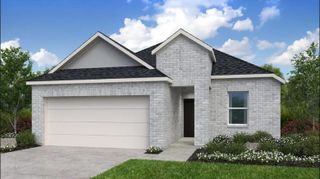 New construction Single-Family house 21410 Gateshead Run Dr, Cypress, TX 77433 plan Dorset - image
