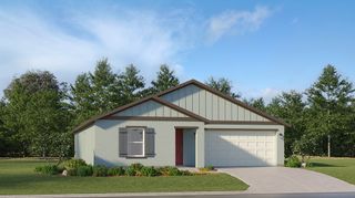 New construction Single-Family house 5826 Purple Finch Ave, Wimauma, FL 33598 plan Bloom - image