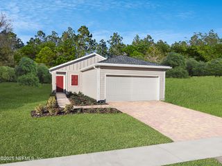 New construction Single-Family house 3034 Adelaide Rd, Green Cove Springs, FL 32043 plan Kate II - image
