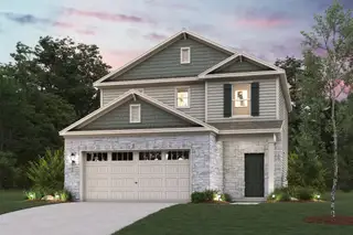 New construction Single-Family house 6566 Bufflehead Bnd, Leon Valley, TX 78240 plan Avery - 1681 - image