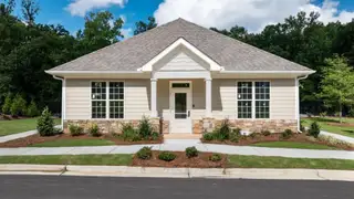 New construction Single-Family house 7188 Bocholt Dr, South Fulton, GA 30349 plan Windsor - image